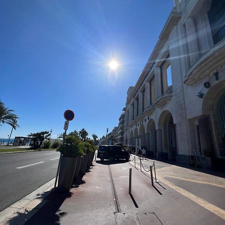 Studio Palais De La Mediterranee 尼斯 外观 照片