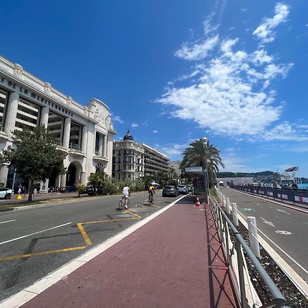 Studio Palais De La Mediterranee 尼斯 外观 照片