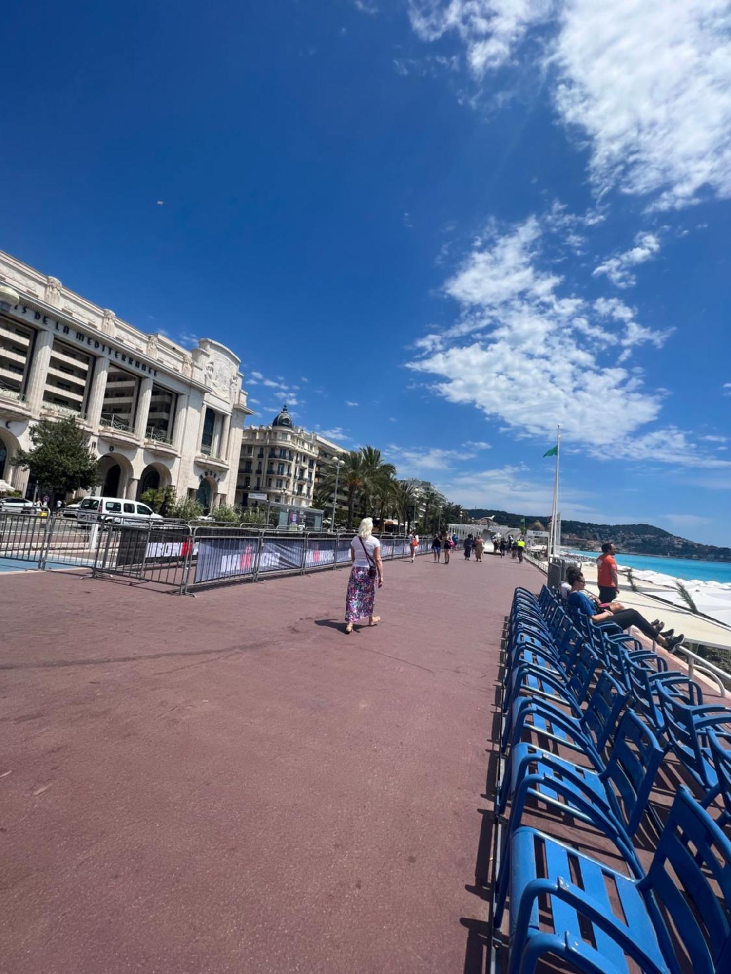 Studio Palais De La Mediterranee 尼斯 外观 照片